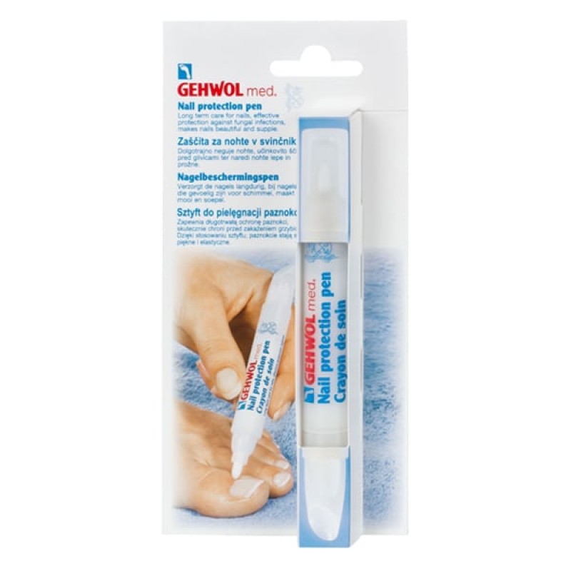 Gehwol Med Nail Protection Pen Stick Προστατευτικό Στικ Νυχιών, 3ml