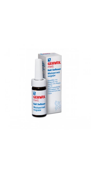 Gehwol Med Nail Softener Μαλακτικό Λάδι Νυχιών, 15ml