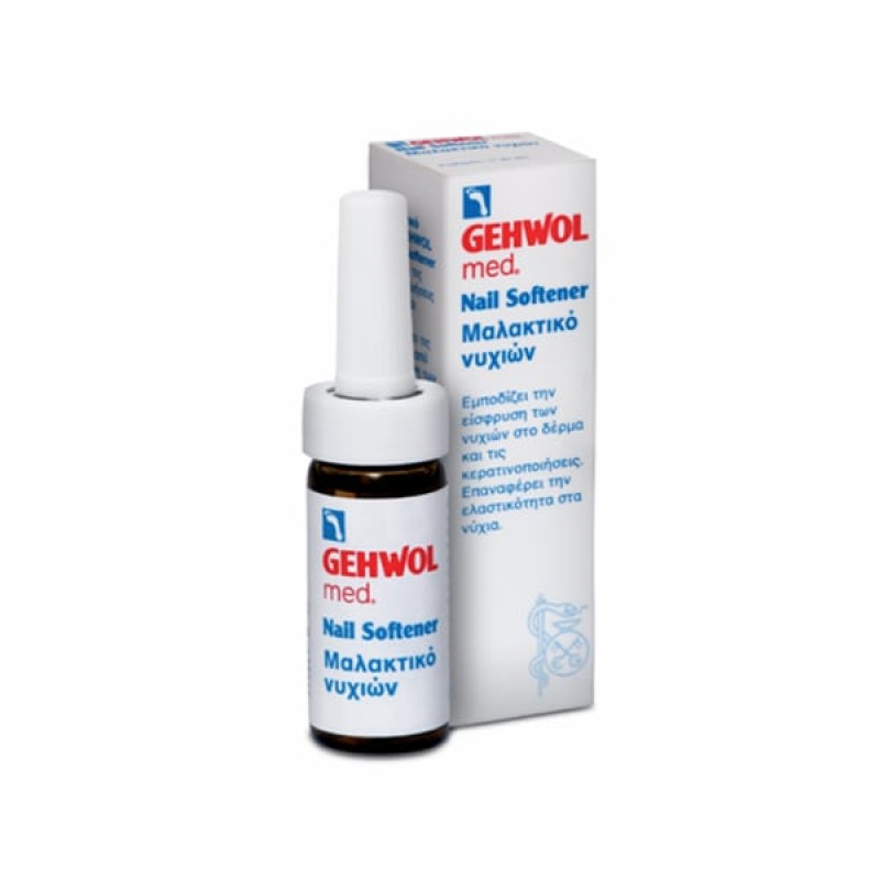 Gehwol Med Nail Softener Μαλακτικό Λάδι Νυχιών, 15ml