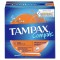 Tampax Compak Super Plus με Απλικατέρ για Προστασία & Διακριτικότητα, 16τμχ