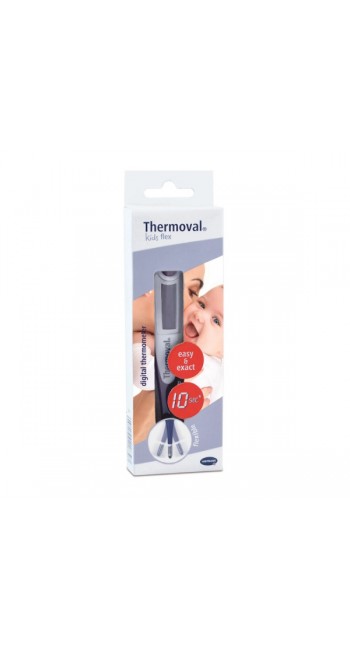 Hartmann Thermoval Kids Flex Ηλεκτρονικό Θερμόμετρο για Παιδιά, 1τμχ