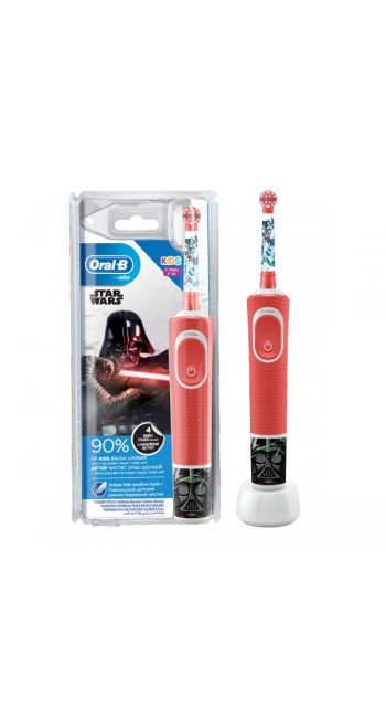 Oral-B Kids Star Wars ηλεκτρική οδοντόβουρτσα