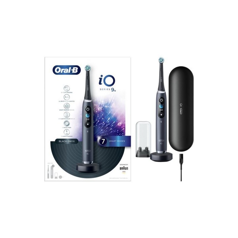 Oral-B iO Series 9 Magnetic Hλεκτρική Οδοντόβουρτσα, 1τμχ