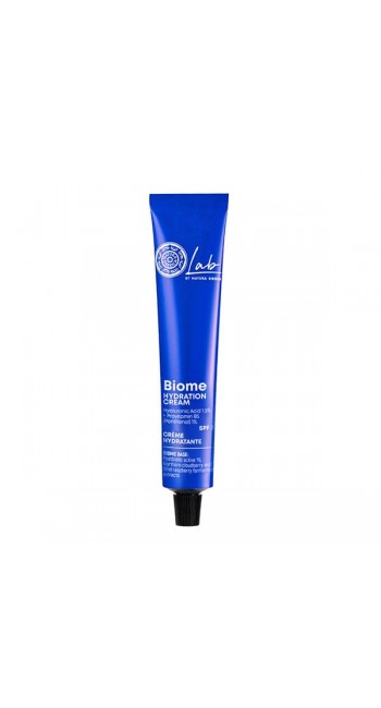 Natura Siberica Lab Biome Ενυδατική Κρέμα Προσώπου SPF30, 50ml