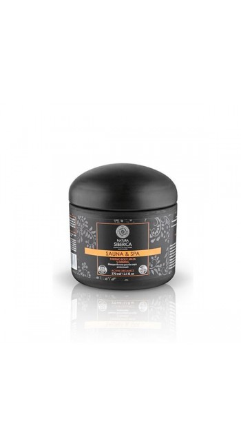 Natura Siberica Sauna & Spa Thermo Body Mask Αδυνατιστική Μάσκα Σώματος, 370ml