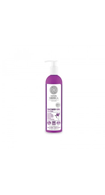 Natura Siberica Αφρόλουτρο Anti-Stress, 400 ml