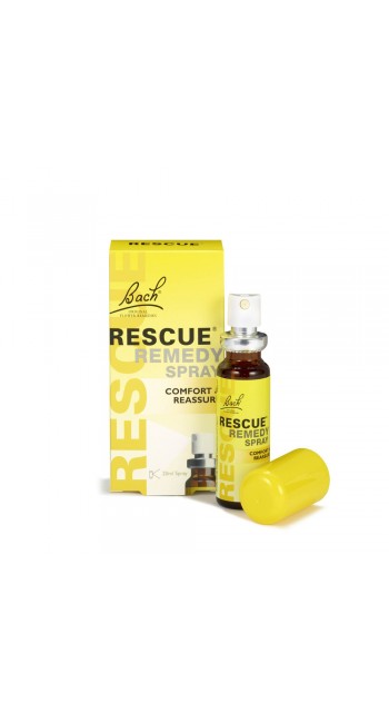 Power Health Bach Rescue Remedy Ίαμα Διάσωσης Σπρέι 20ml