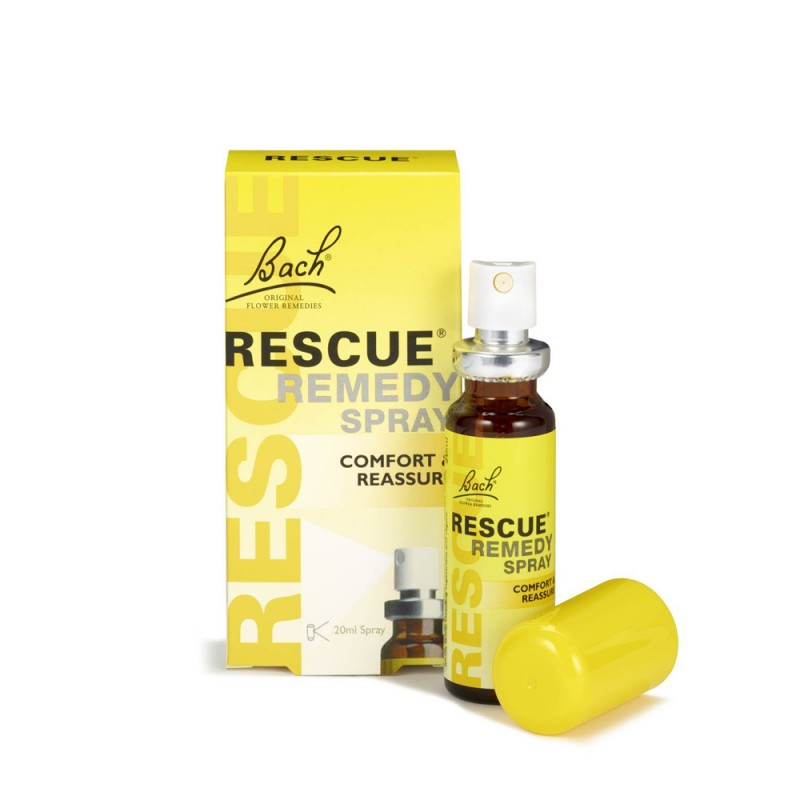 Power Health Bach Rescue Remedy Ίαμα Διάσωσης Σπρέι 20ml