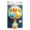 Munchkin Catch & Score Glow In The Dark Παιδικό Παιχνίδι Μπάνιου 12m+, 1τεμ. 