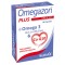 Health Aid Omegazon Plus Ω3 + CoQ10 για την Καλή Λειτουργία του Καρδιαγγειακού Συστήματος, 30caps