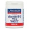 Lamberts Vitamin B12 100μg (Cobalamin) Συμπλήρωμα Διατροφής για τον Κανονικό Μεταβολισμό του Νευρικού Ιστού, 100 tabs