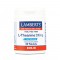 Lamberts L-Theanine 200mg Αυξάνει τα Επίπεδα των GABA (νευροδιαβιβαστών) & των Κυμάτων Α στον Εγκέφαλο, 60tab