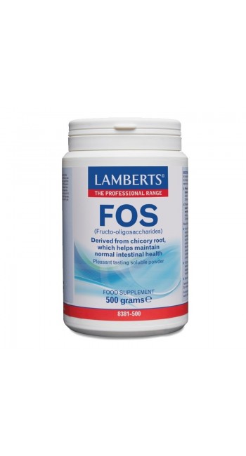 Lamberts Fos Eliminex Για τη Βελτίωση του Εντερικού Τόνου, 500gr