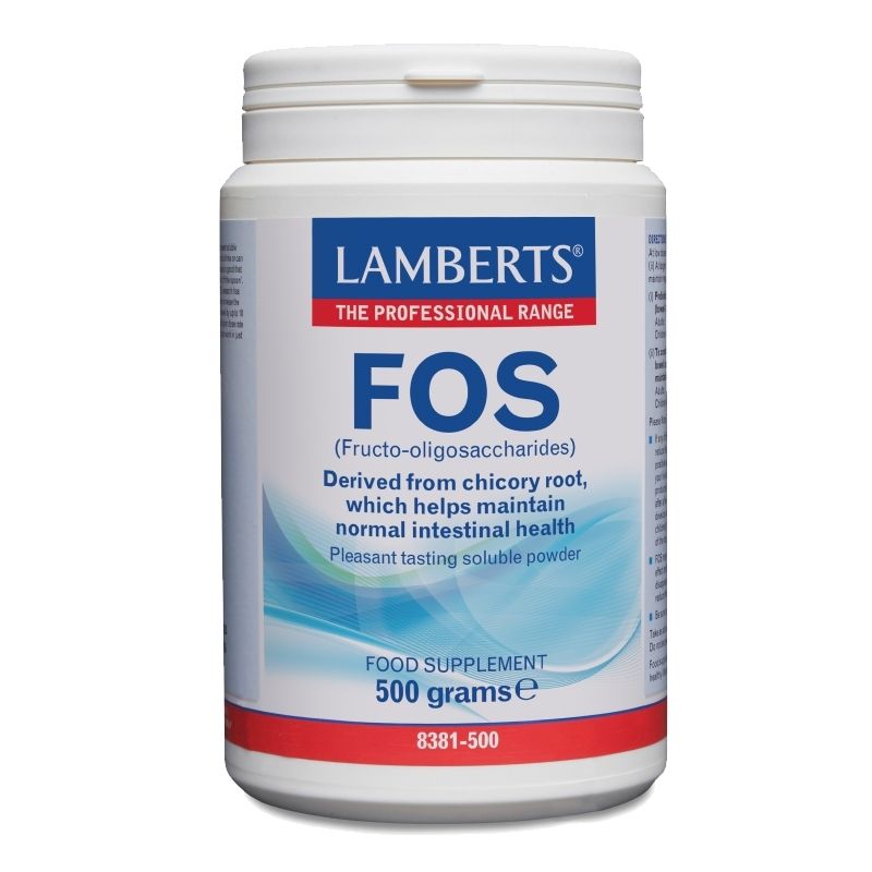 Lamberts Fos Eliminex Για τη Βελτίωση του Εντερικού Τόνου, 500gr