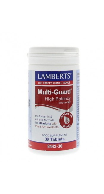 Lamberts Multi-Guard High Potency 30ταμπλέτες