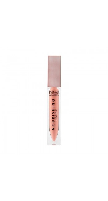 MUA Nourishing Lipgloss Super Nude, 6.5ml