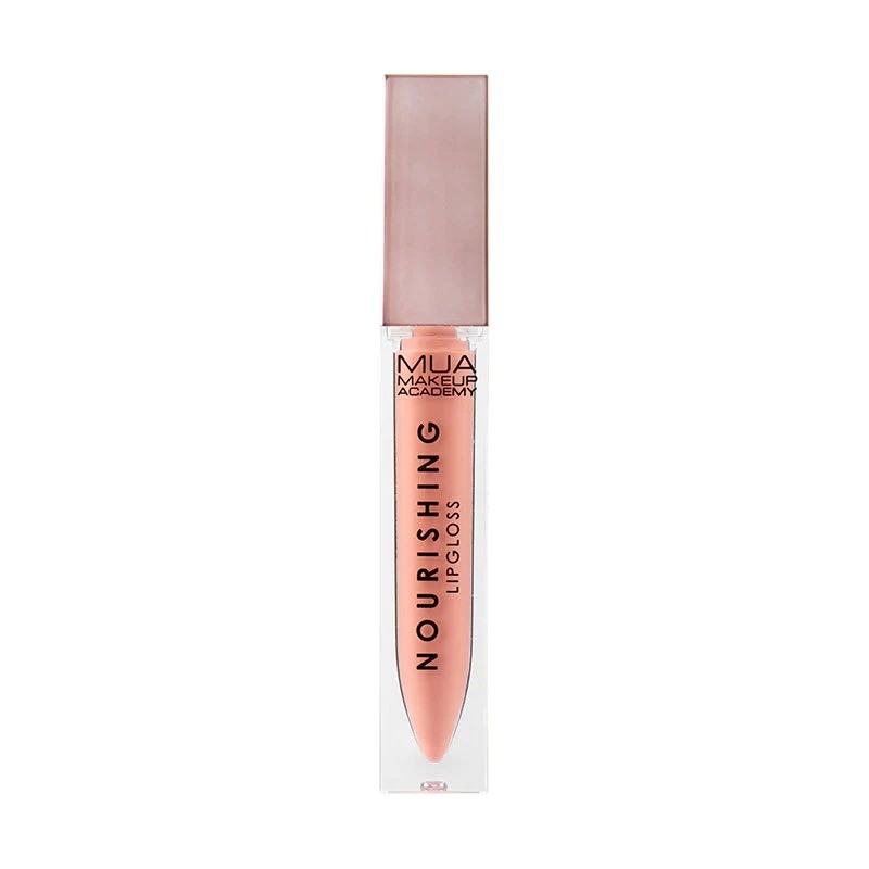 MUA Nourishing Lipgloss Super Nude, 6.5ml