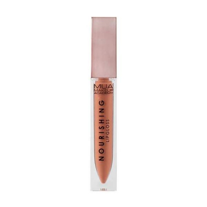 MUA Nourishing Lipgloss Sincere, 6.5ml