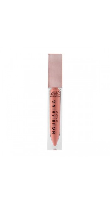 MUA Nourishing Lipgloss Heroic, 6.5ml