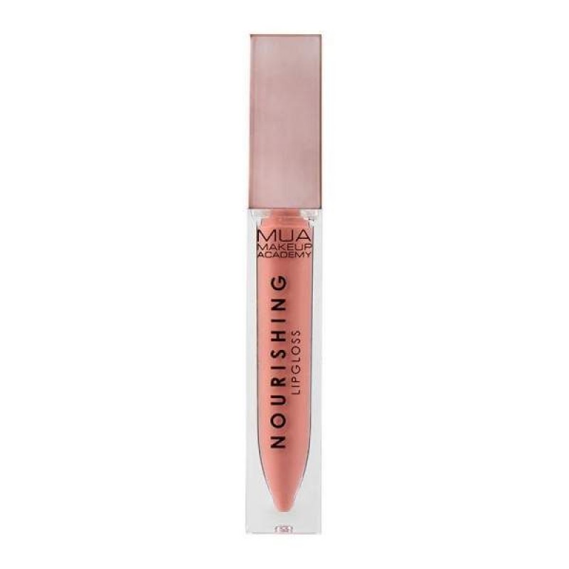 MUA Nourishing Lipgloss Heroic, 6.5ml