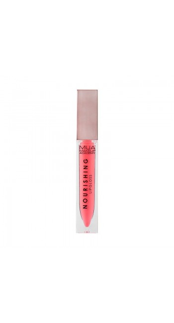 MUA Nourishing Lipgloss Romance, 6.5ml