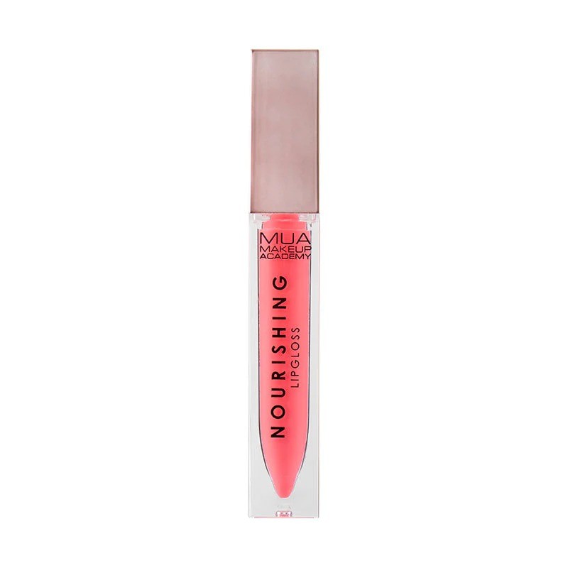 MUA Nourishing Lipgloss Romance, 6.5ml