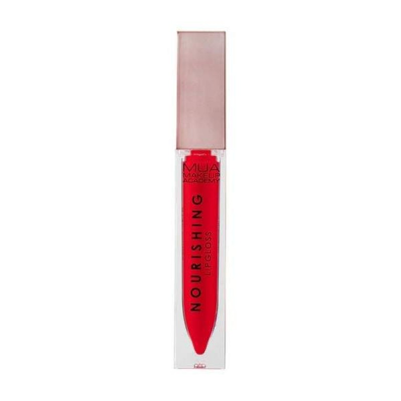 MUA Nourishing Lipgloss Razzleberry, 6.5ml