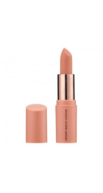 MUA Creamy Matte Lipstick Super Nude, 3.2gr