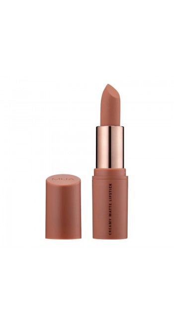 MUA Creamy Matte Lipstick Heartfelt, 3.2gr