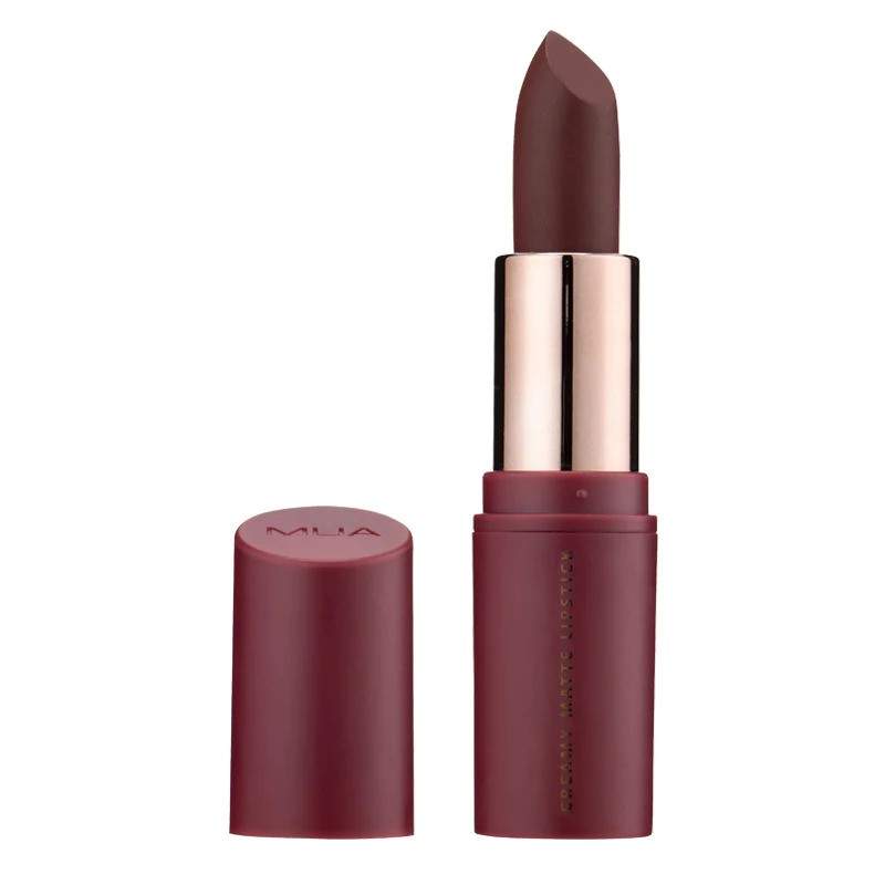 MUA Creamy Matte Lipstick Survivor, 3.2gr