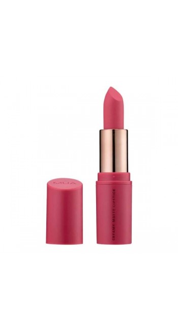 MUA Creamy Matte Lipstick Dream Girl, 3.2gr