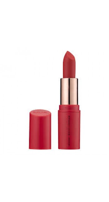 MUA Creamy Matte Lipstick Razzleberry, 3.2gr