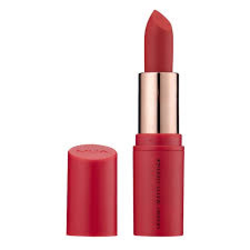 MUA Creamy Matte Lipstick Razzleberry, 3.2gr