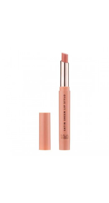 MUA Satin Sheen Lip Stylo Super Nude, 1.5gr