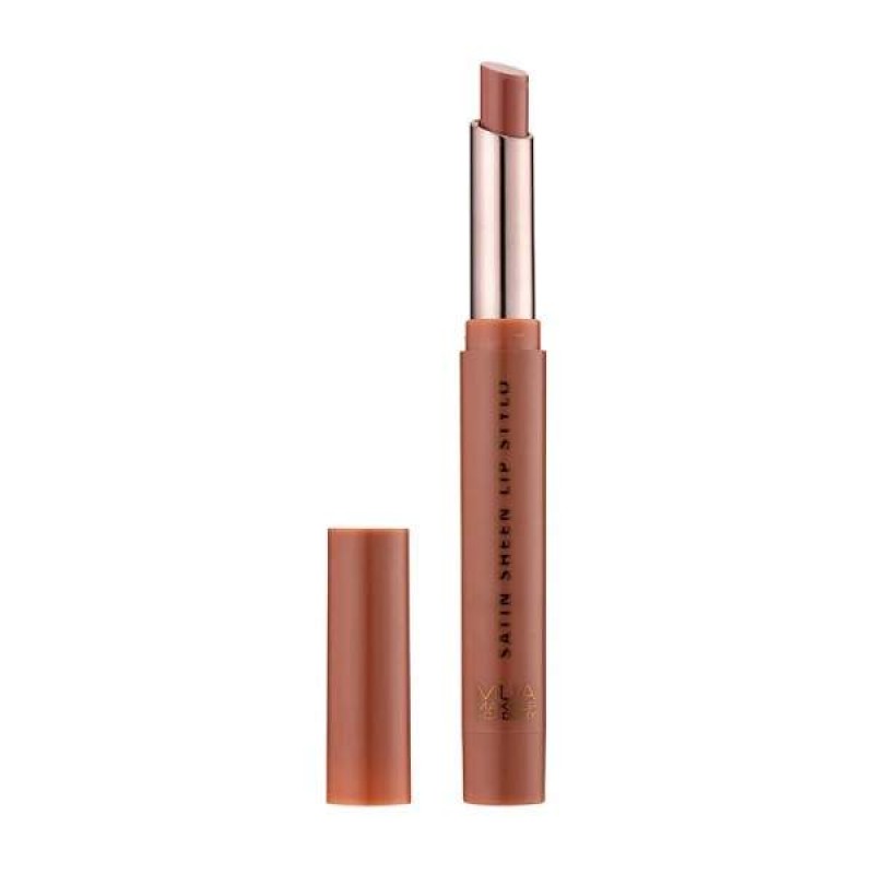 MUA Satin Sheen Lip Stylo Heartfelt, 1.5gr