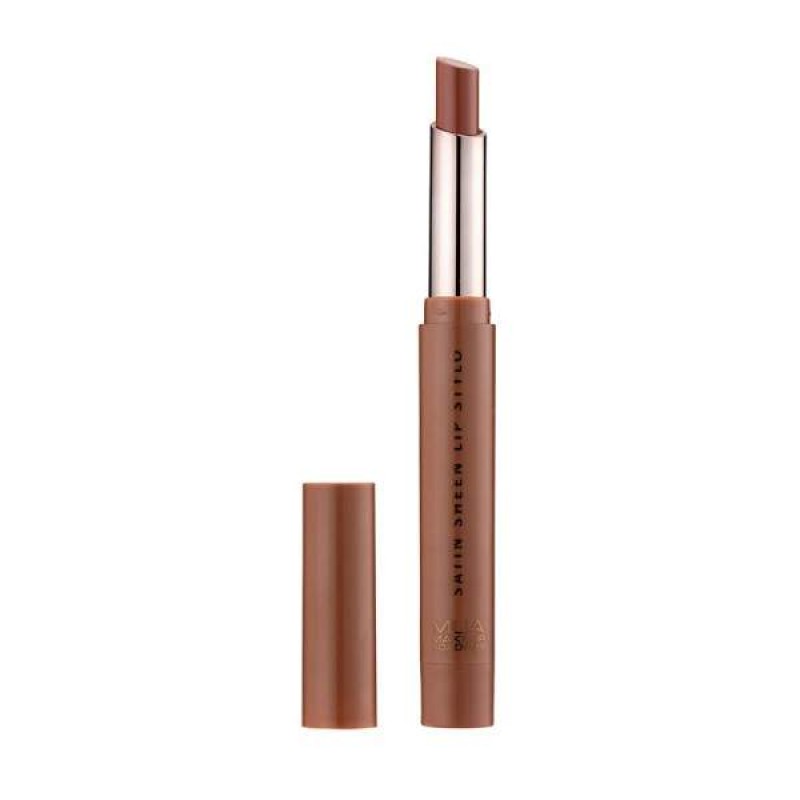 MUA Satin Sheen Lip Stylo Sincere, 1.5gr