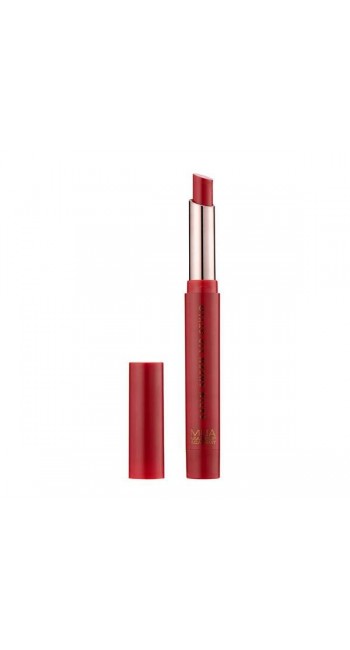 MUA Satin Sheen Lip Stylo Razzleberry, 1.5gr