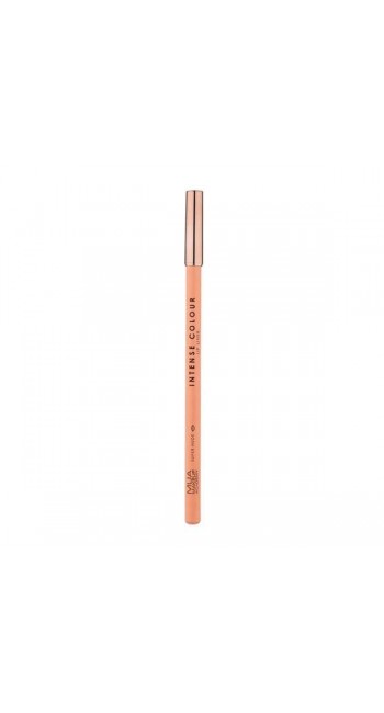 MUA Intense Colour Lip Liner Super Nude, 1.5gr