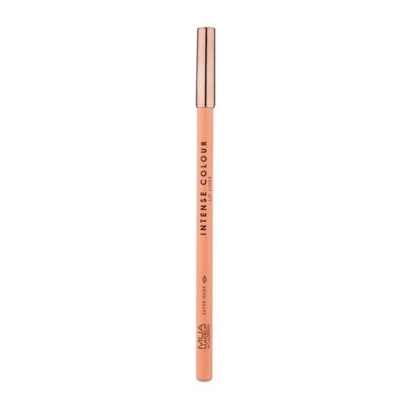 MUA Intense Colour Lip Liner Super Nude, 1.5gr