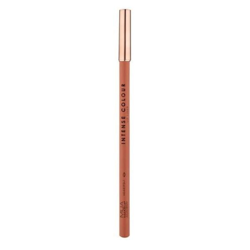 MUA Intense Colour Lip Liner Heartfelt, 1.5gr