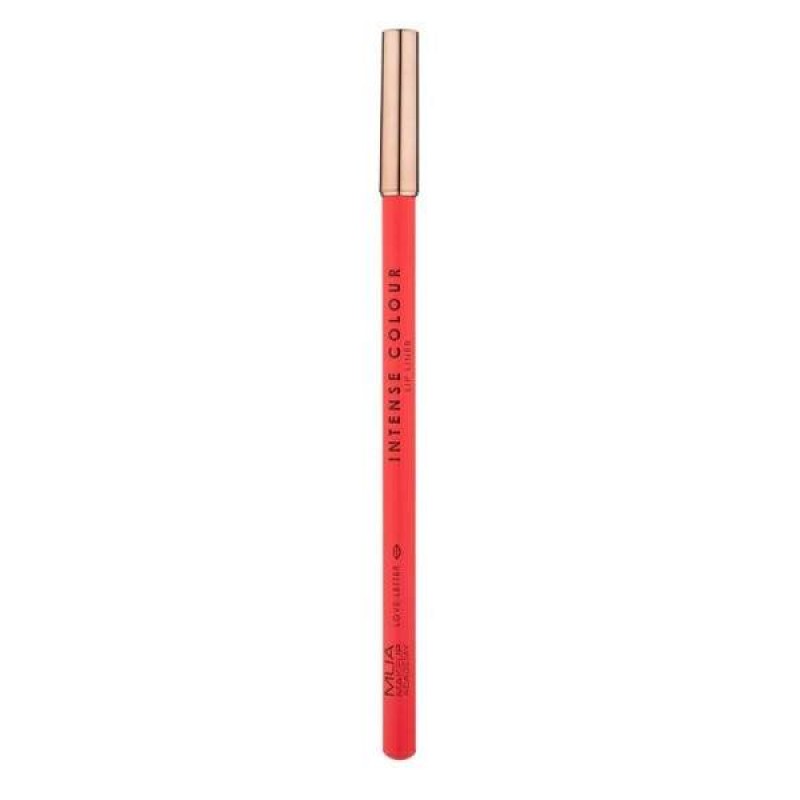 MUA Intense Colour Lip Liner Love Letter, 1.5gr