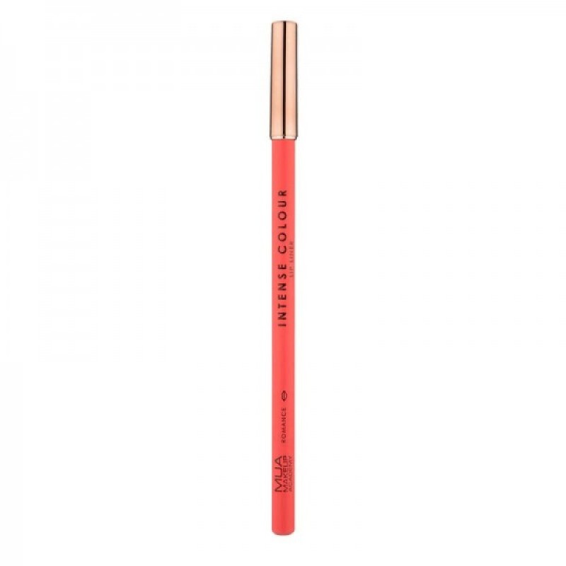 MUA Intense Colour Lip Liner Romance, 1.5gr