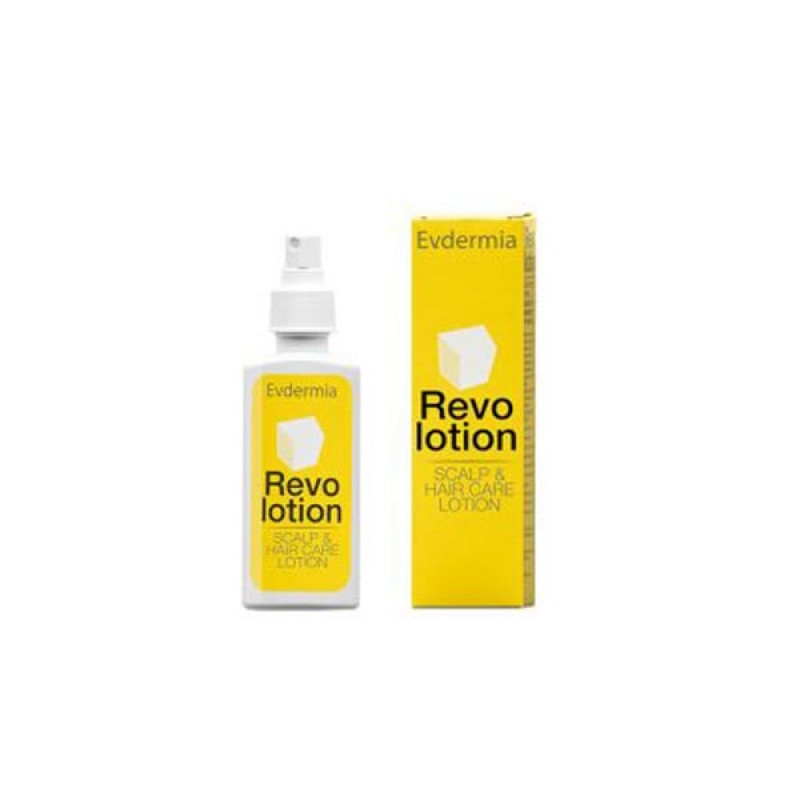 Evdermia Revolotion Hair Loss Therapy Λοσιόν μαλλιών κατά της τριχόπτωσης, 60ml