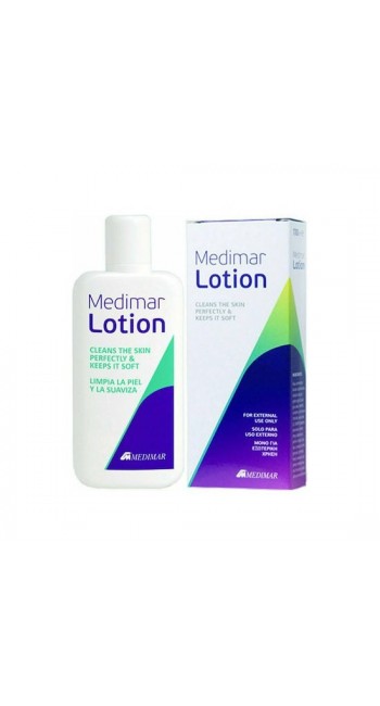 Medimar Lotion για την Αντιμετώπιση της Ακμής και των Μαύρων Στιγμάτων, 110ml 