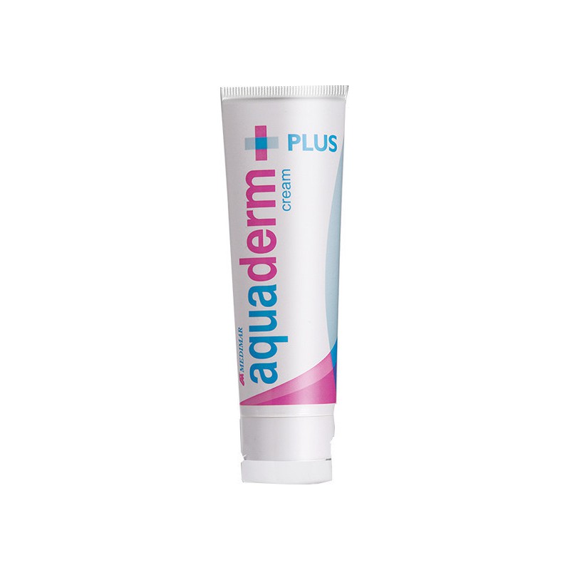 Medimar Aquaderm Plus Cream Ενυδατική Αναπλαστική Κρέμα, 75ml