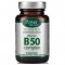 Power Health CLASSICS Platinum Range Vitamin B50 Complex Συμπλήρωμα Διατροφής με Βιταμίνες του συμπλέγματος Β, 30caps