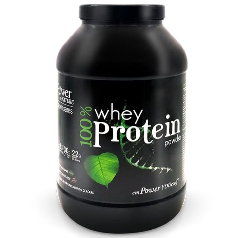 Power Health Sport Series Whey Protein Chocolate 1Kg 