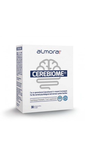 Almora Plus Cerebiome, 30caps 