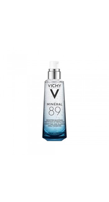 Vichy Mineral 89 Hyaluronic Acid Face Moisturizer Ενυδατικό Booster Προσώπου για Καθημερινή Χρήση, 50ml