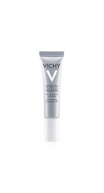 Vichy Promo (-20%) Liftactiv Supreme Eyes Κρέμα Ματιών Κατάλληλη για Ευαίσθητα Μάτια, 15ml